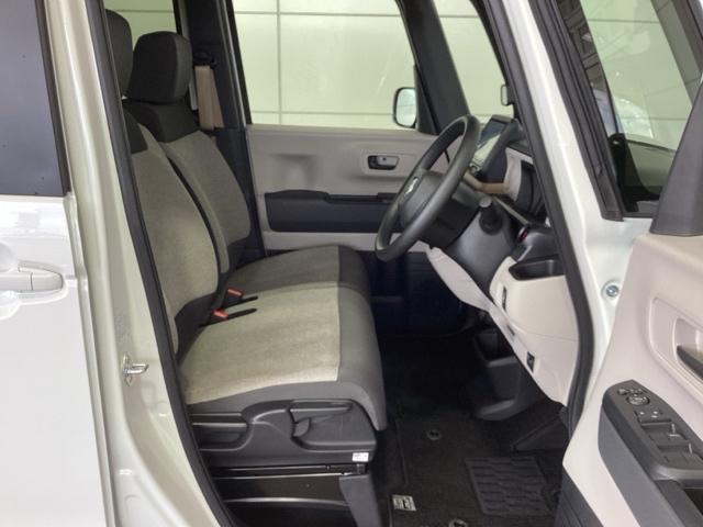 N-BOX ベースグレード H SENSING 新車保証 試乗車 ワンオ-ナ- ナビVXM-245ZFEi TV Rカメラ BTオ-ディオ シ-トヒ-タ- ETC LEDライト VSA クルコン スマ-トキ- 盗難防止装置(17枚目)