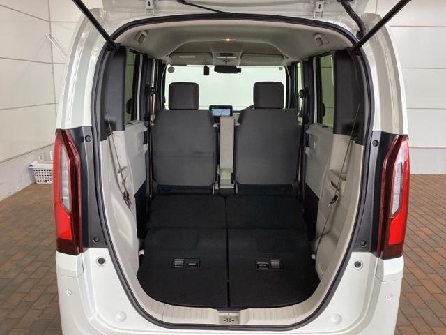 N-BOX ベースグレード H SENSING 新車保証 試乗車 ワンオ-ナ- ナビVXM-245ZFEi TV Rカメラ BTオ-ディオ シ-トヒ-タ- ETC LEDライト VSA クルコン スマ-トキ- 盗難防止装置(19枚目)
