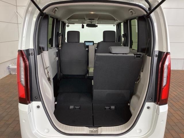 N-BOX ベースグレード H SENSING 新車保証 試乗車 ワンオ-ナ- ナビVXM-245ZFEi TV Rカメラ BTオ-ディオ シ-トヒ-タ- ETC LEDライト VSA クルコン スマ-トキ- 盗難防止装置(33枚目)