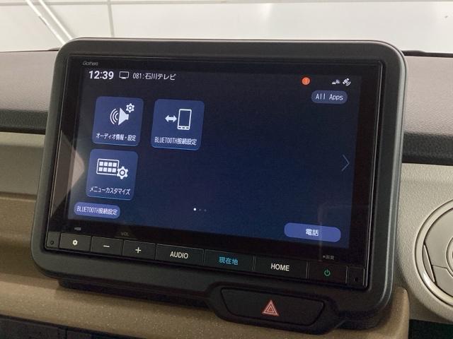 N-BOX ベースグレード H SENSING 新車保証 試乗車 ワンオ-ナ- ナビVXM-245ZFEi TV Rカメラ BTオ-ディオ シ-トヒ-タ- ETC LEDライト VSA クルコン スマ-トキ- 盗難防止装置(39枚目)