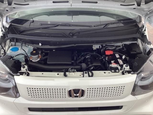 N-BOX ベースグレード H SENSING 新車保証 試乗車 ワンオ-ナ- ナビVXM-245ZFEi TV Rカメラ BTオ-ディオ シ-トヒ-タ- ETC LEDライト VSA クルコン スマ-トキ- 盗難防止装置(42枚目)