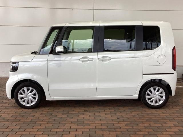 N-BOX ベースグレード H SENSING 新車保証 試乗車 ワンオ-ナ- ナビVXM-245ZFEi TV Rカメラ BTオ-ディオ シ-トヒ-タ- ETC LEDライト VSA クルコン スマ-トキ- 盗難防止装置(45枚目)