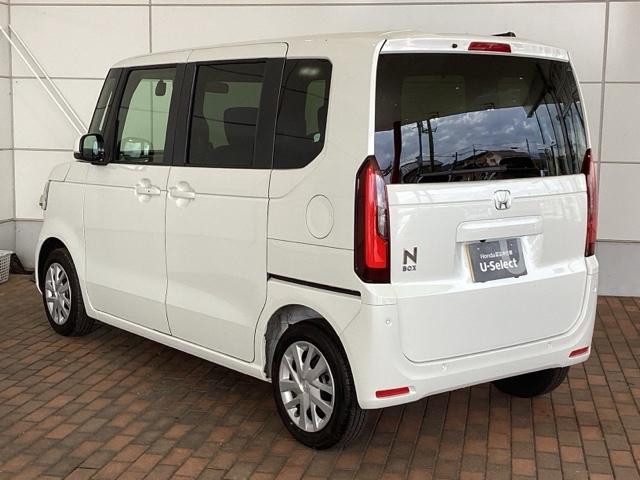 N-BOX ベースグレード H SENSING 新車保証 試乗車 ワンオ-ナ- ナビVXM-245ZFEi TV Rカメラ BTオ-ディオ シ-トヒ-タ- ETC LEDライト VSA クルコン スマ-トキ- 盗難防止装置(46枚目)