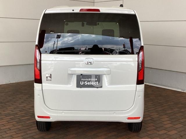 N-BOX ベースグレード H SENSING 新車保証 試乗車 ワンオ-ナ- ナビVXM-245ZFEi TV Rカメラ BTオ-ディオ シ-トヒ-タ- ETC LEDライト VSA クルコン スマ-トキ- 盗難防止装置(47枚目)