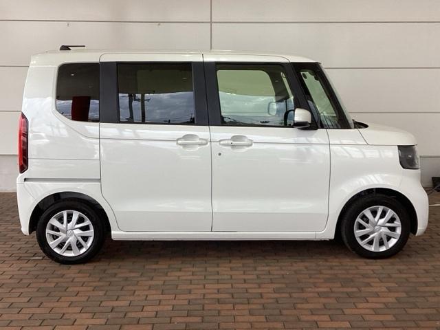 N-BOX ベースグレード H SENSING 新車保証 試乗車 ワンオ-ナ- ナビVXM-245ZFEi TV Rカメラ BTオ-ディオ シ-トヒ-タ- ETC LEDライト VSA クルコン スマ-トキ- 盗難防止装置(49枚目)