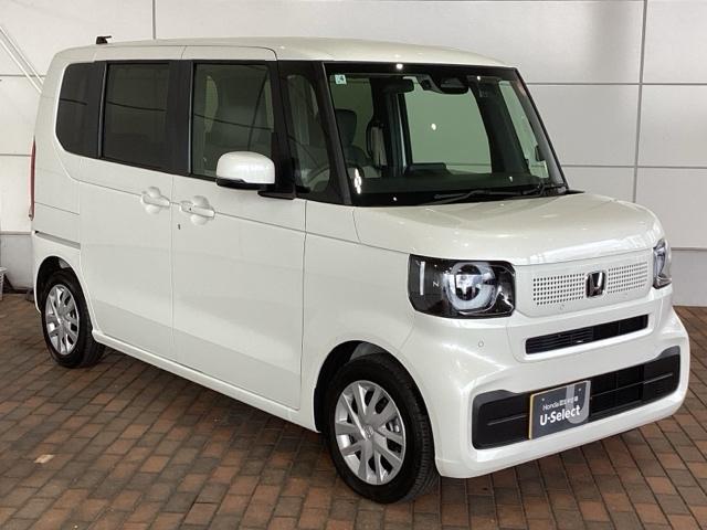 N-BOX ベースグレード H SENSING 新車保証 試乗車 ワンオ-ナ- ナビVXM-245ZFEi TV Rカメラ BTオ-ディオ シ-トヒ-タ- ETC LEDライト VSA クルコン スマ-トキ- 盗難防止装置(50枚目)
