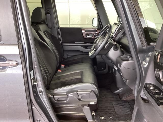 N-BOXカスタム G・Lターボホンダセンシング 最長5年保証 ナビVXM-152VFi TV Rカメラ CD録音 BTオ-ディオ DVD シ-トヒ-タ- ETC LEDライト 両側電動ドア VSA クルコン アルミ スマ-トキ- 盗難防止装置(17枚目)