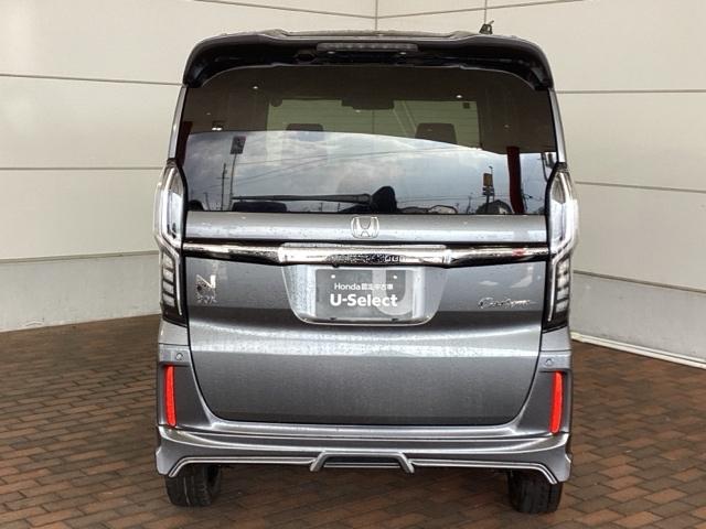 N-BOXカスタム G・Lターボホンダセンシング 最長5年保証 ナビVXM-152VFi TV Rカメラ CD録音 BTオ-ディオ DVD シ-トヒ-タ- ETC LEDライト 両側電動ドア VSA クルコン アルミ スマ-トキ- 盗難防止装置(49枚目)