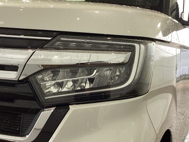 N-BOXカスタム L H SENSING 最長5年保証 ワンオ-ナ- TV Rカメラ BTオ-ディオ シ-トヒ-タ- ETC LEDライト 両側電動ドア VSA クルコン アルミ スマ-トキ- 盗難防止装置 整備記録簿(7枚目)