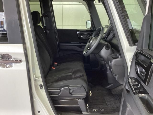 N-BOXカスタム L H SENSING 最長5年保証 ワンオ-ナ- TV Rカメラ BTオ-ディオ シ-トヒ-タ- ETC LEDライト 両側電動ドア VSA クルコン アルミ スマ-トキ- 盗難防止装置 整備記録簿(17枚目)