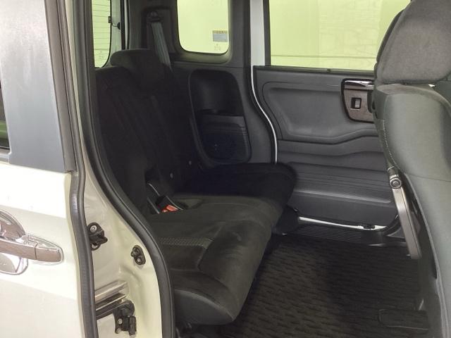 N-BOXカスタム L H SENSING 最長5年保証 ワンオ-ナ- TV Rカメラ BTオ-ディオ シ-トヒ-タ- ETC LEDライト 両側電動ドア VSA クルコン アルミ スマ-トキ- 盗難防止装置 整備記録簿(18枚目)