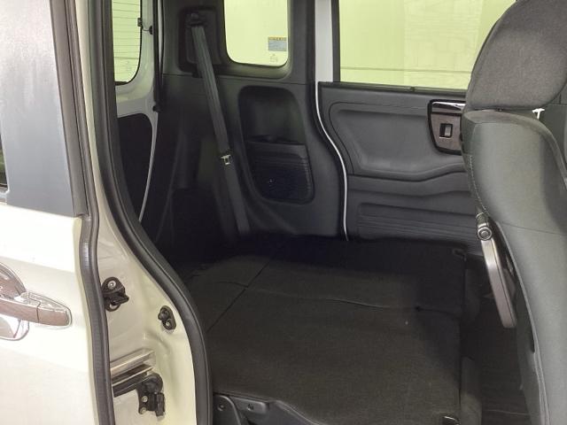 N-BOXカスタム L H SENSING 最長5年保証 ワンオ-ナ- TV Rカメラ BTオ-ディオ シ-トヒ-タ- ETC LEDライト 両側電動ドア VSA クルコン アルミ スマ-トキ- 盗難防止装置 整備記録簿(34枚目)