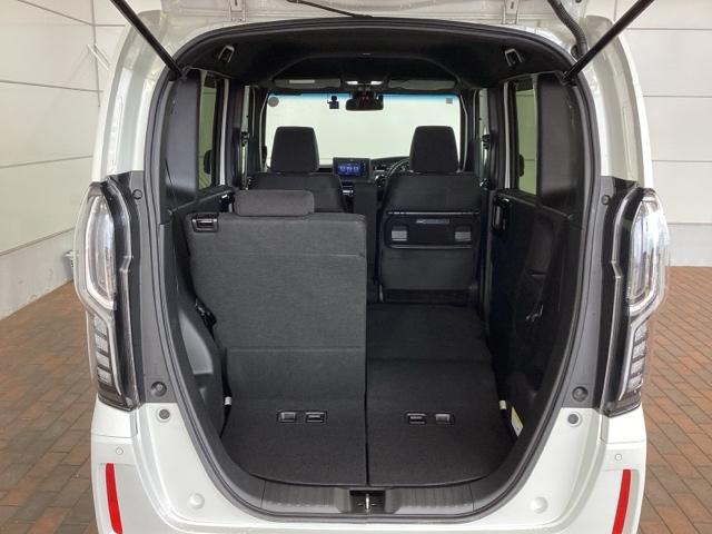 N-BOXカスタム L H SENSING 最長5年保証 ワンオ-ナ- TV Rカメラ BTオ-ディオ シ-トヒ-タ- ETC LEDライト 両側電動ドア VSA クルコン アルミ スマ-トキ- 盗難防止装置 整備記録簿(37枚目)