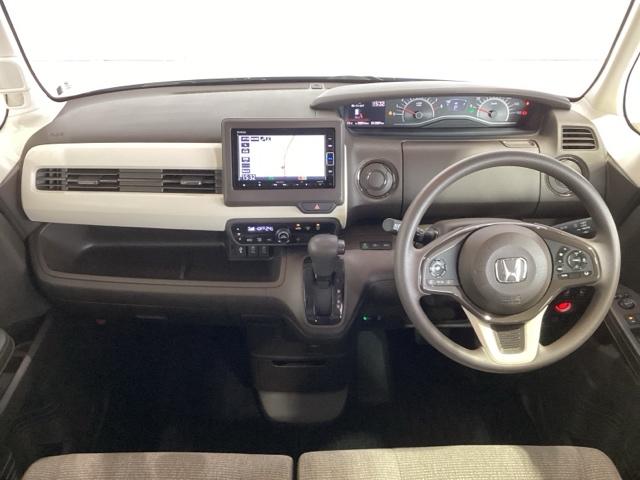 N-BOX L H SENSING 最長5年保証 ワンオ-ナ- ナビVXM-214VFi TV Rカメラ CD録音 BTオ-ディオ DVD シ-トヒ-タ- LEDライト 両側電動ドア VSA クルコン アルミ AAC(9枚目)