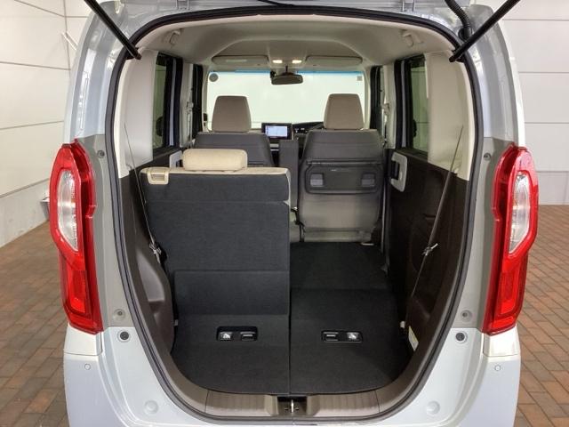 N-BOX L H SENSING 最長5年保証 ワンオ-ナ- ナビVXM-214VFi TV Rカメラ CD録音 BTオ-ディオ DVD シ-トヒ-タ- LEDライト 両側電動ドア VSA クルコン アルミ AAC(36枚目)