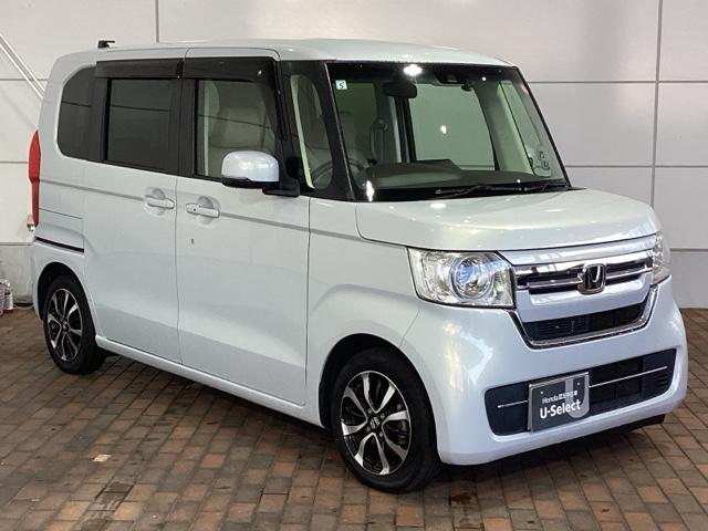 N-BOX L H SENSING 最長5年保証 ワンオ-ナ- ナビVXM-214VFi TV Rカメラ CD録音 BTオ-ディオ DVD シ-トヒ-タ- LEDライト 両側電動ドア VSA クルコン アルミ AAC(52枚目)