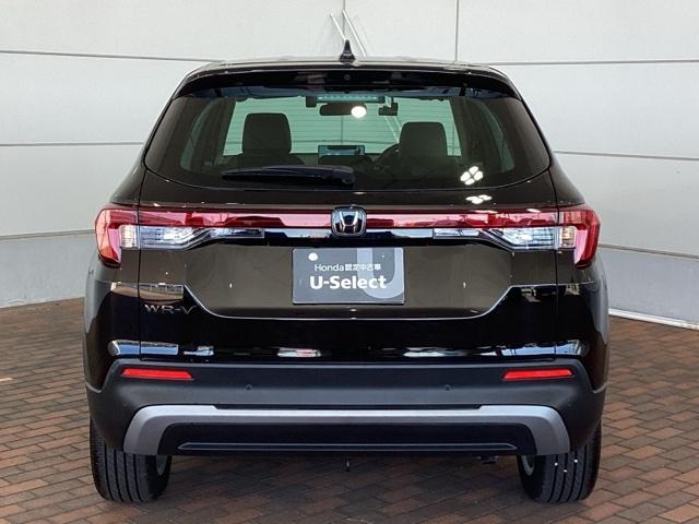 ＷＲ－Ｖ Ｚ　Ｈ　ＳＥＮＳＩＮＧ　新車保証　試乗車　ワンオ－ナ－　Ｒカメラ　ＢＴオ－ディオ　ドラレコ　ＥＴＣ　ＬＥＤライト　ＶＳＡ　クルコン　アルミ　スマ－トキ－　スペアキ－　盗難防止装置　整備記録簿　Ｗエアバッグ（46枚目）