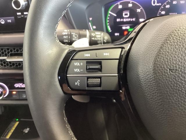 ZR-V e:HEVZ H SENSING 革シ-ト 新車保証 試乗車 ワンオ-ナ- TV Rカメラ マルチビュ- BTオ-ディオ ドラレコ ETC LEDライト VSA シ-トヒ-タ- 電動シ-ト クルコン スマ-トキ-(9枚目)