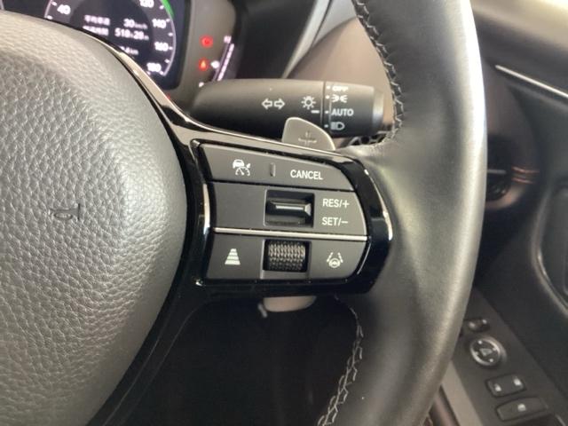 ZR-V e:HEVZ H SENSING 革シ-ト 新車保証 試乗車 ワンオ-ナ- TV Rカメラ マルチビュ- BTオ-ディオ ドラレコ ETC LEDライト VSA シ-トヒ-タ- 電動シ-ト クルコン スマ-トキ-(10枚目)