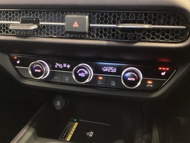 ZR-V e:HEVZ H SENSING 革シ-ト 新車保証 試乗車 ワンオ-ナ- TV Rカメラ マルチビュ- BTオ-ディオ ドラレコ ETC LEDライト VSA シ-トヒ-タ- 電動シ-ト クルコン スマ-トキ-(13枚目)