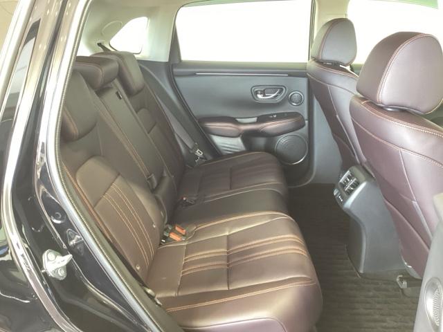 ZR-V e:HEVZ H SENSING 革シ-ト 新車保証 試乗車 ワンオ-ナ- TV Rカメラ マルチビュ- BTオ-ディオ ドラレコ ETC LEDライト VSA シ-トヒ-タ- 電動シ-ト クルコン スマ-トキ-(18枚目)