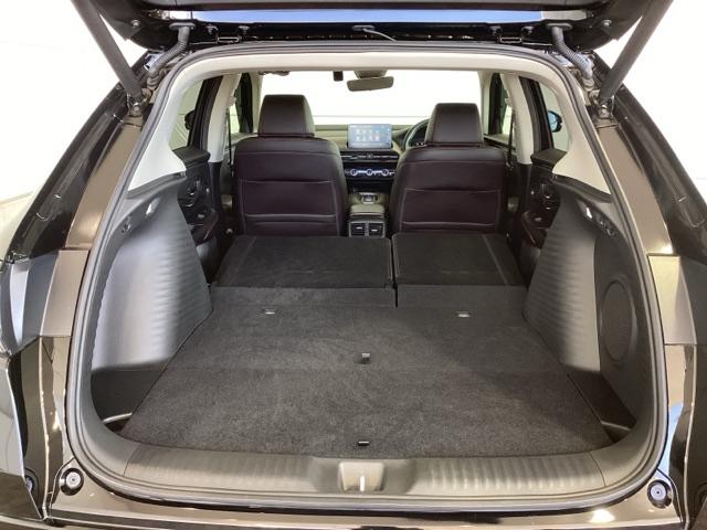 ZR-V e:HEVZ H SENSING 革シ-ト 新車保証 試乗車 ワンオ-ナ- TV Rカメラ マルチビュ- BTオ-ディオ ドラレコ ETC LEDライト VSA シ-トヒ-タ- 電動シ-ト クルコン スマ-トキ-(19枚目)