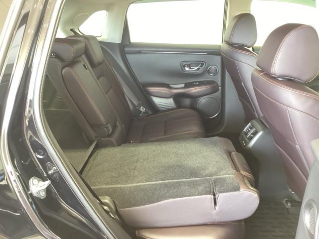 ZR-V e:HEVZ H SENSING 革シ-ト 新車保証 試乗車 ワンオ-ナ- TV Rカメラ マルチビュ- BTオ-ディオ ドラレコ ETC LEDライト VSA シ-トヒ-タ- 電動シ-ト クルコン スマ-トキ-(30枚目)