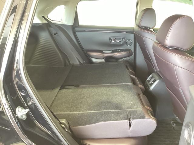 ZR-V e:HEVZ H SENSING 革シ-ト 新車保証 試乗車 ワンオ-ナ- TV Rカメラ マルチビュ- BTオ-ディオ ドラレコ ETC LEDライト VSA シ-トヒ-タ- 電動シ-ト クルコン スマ-トキ-(31枚目)
