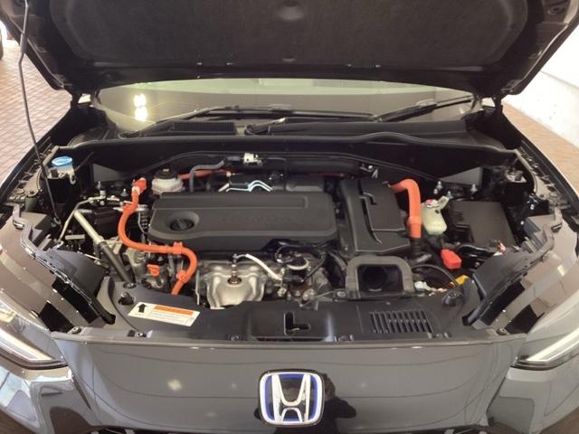 ZR-V e:HEVZ H SENSING 革シ-ト 新車保証 試乗車 ワンオ-ナ- TV Rカメラ マルチビュ- BTオ-ディオ ドラレコ ETC LEDライト VSA シ-トヒ-タ- 電動シ-ト クルコン スマ-トキ-(42枚目)