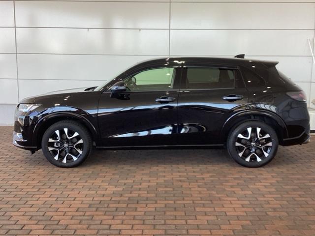 ZR-V e:HEVZ H SENSING 革シ-ト 新車保証 試乗車 ワンオ-ナ- TV Rカメラ マルチビュ- BTオ-ディオ ドラレコ ETC LEDライト VSA シ-トヒ-タ- 電動シ-ト クルコン スマ-トキ-(45枚目)