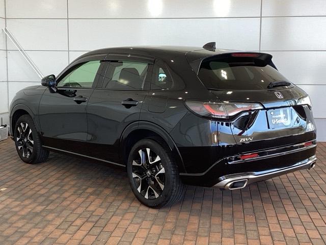 ZR-V e:HEVZ H SENSING 革シ-ト 新車保証 試乗車 ワンオ-ナ- TV Rカメラ マルチビュ- BTオ-ディオ ドラレコ ETC LEDライト VSA シ-トヒ-タ- 電動シ-ト クルコン スマ-トキ-(46枚目)