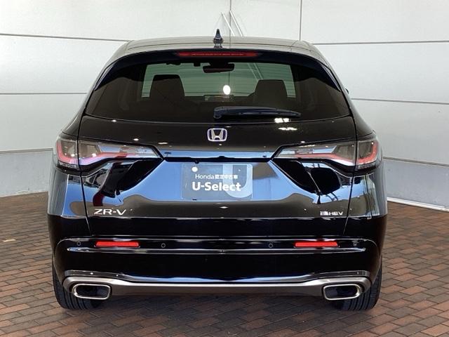 ZR-V e:HEVZ H SENSING 革シ-ト 新車保証 試乗車 ワンオ-ナ- TV Rカメラ マルチビュ- BTオ-ディオ ドラレコ ETC LEDライト VSA シ-トヒ-タ- 電動シ-ト クルコン スマ-トキ-(47枚目)