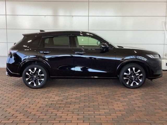 ZR-V e:HEVZ H SENSING 革シ-ト 新車保証 試乗車 ワンオ-ナ- TV Rカメラ マルチビュ- BTオ-ディオ ドラレコ ETC LEDライト VSA シ-トヒ-タ- 電動シ-ト クルコン スマ-トキ-(49枚目)