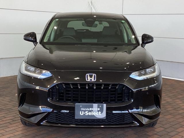 ZR-V e:HEVZ H SENSING 革シ-ト 新車保証 試乗車 ワンオ-ナ- TV Rカメラ マルチビュ- BTオ-ディオ ドラレコ ETC LEDライト VSA シ-トヒ-タ- 電動シ-ト クルコン スマ-トキ-(51枚目)