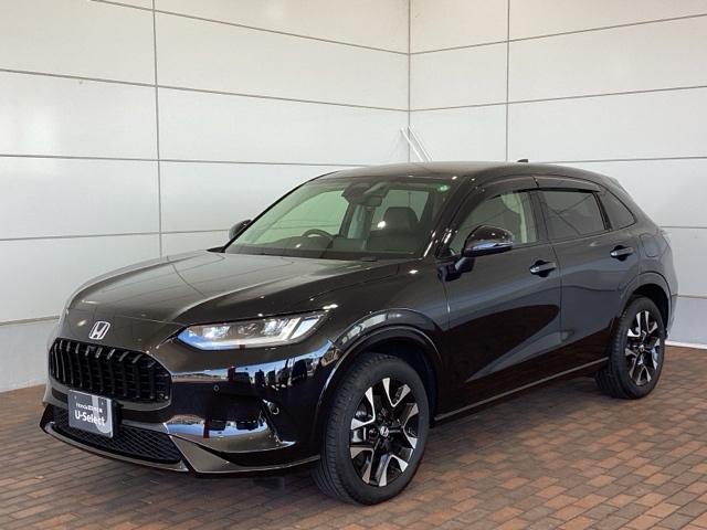 ZR-V e:HEVZ H SENSING 革シ-ト 新車保証 試乗車 ワンオ-ナ- TV Rカメラ マルチビュ- BTオ-ディオ ドラレコ ETC LEDライト VSA シ-トヒ-タ- 電動シ-ト クルコン スマ-トキ-(52枚目)