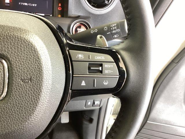 N-BOXカスタム ターボ H SENSING 新車保証 試乗車 ワンオ-ナ- ナビVXM-245ZFEi TV Rカメラ BTオ-ディオ ドラレコ シ-トヒ-タ- ETC LEDライト 両側電動ドア VSA クルコン アルミ(11枚目)