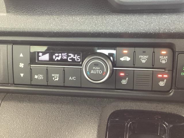 N-BOXカスタム ターボ H SENSING 新車保証 試乗車 ワンオ-ナ- ナビVXM-245ZFEi TV Rカメラ BTオ-ディオ ドラレコ シ-トヒ-タ- ETC LEDライト 両側電動ドア VSA クルコン アルミ(13枚目)