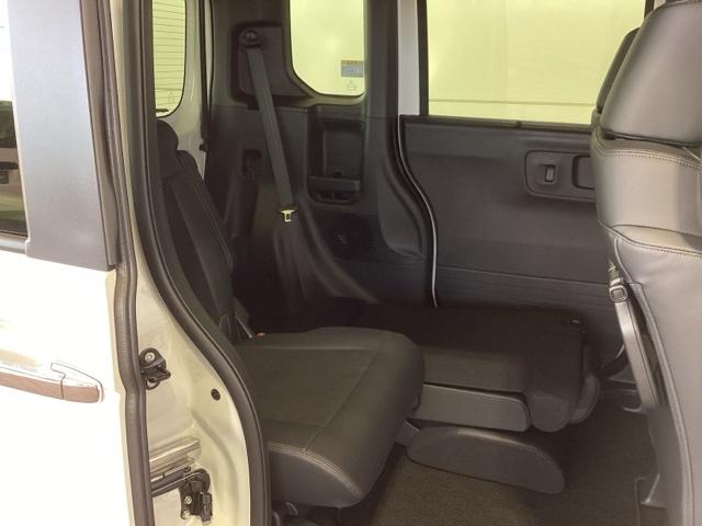N-BOXカスタム ターボ H SENSING 新車保証 試乗車 ワンオ-ナ- ナビVXM-245ZFEi TV Rカメラ BTオ-ディオ ドラレコ シ-トヒ-タ- ETC LEDライト 両側電動ドア VSA クルコン アルミ(34枚目)