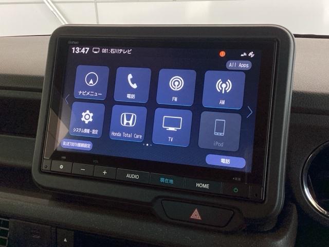 N-BOXカスタム ターボ H SENSING 新車保証 試乗車 ワンオ-ナ- ナビVXM-245ZFEi TV Rカメラ BTオ-ディオ ドラレコ シ-トヒ-タ- ETC LEDライト 両側電動ドア VSA クルコン アルミ(38枚目)