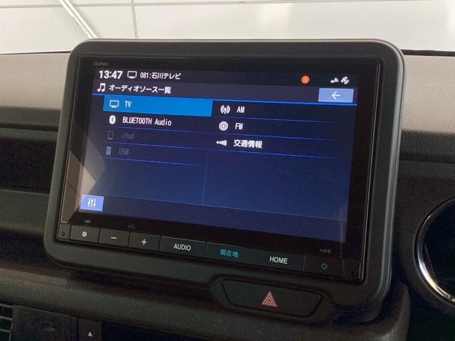 N-BOXカスタム ターボ H SENSING 新車保証 試乗車 ワンオ-ナ- ナビVXM-245ZFEi TV Rカメラ BTオ-ディオ ドラレコ シ-トヒ-タ- ETC LEDライト 両側電動ドア VSA クルコン アルミ(41枚目)