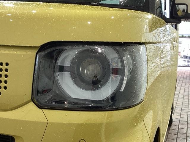 N-BOX ファッションスタイル H SENSING 新車保証 試乗車 ナビLXU-242NBi TV Rカメラ CD録音 BTオ-ディオ DVD ドラレコ シ-トヒ-タ- ETC LEDライト VSA クルコン スマ-トキ- AAC(8枚目)