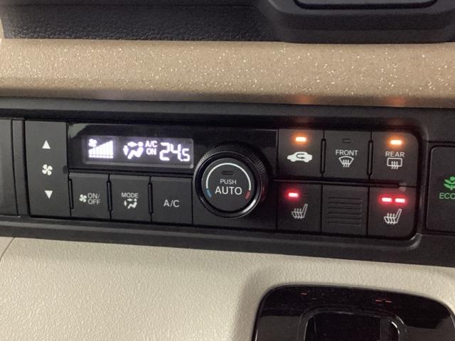 N-BOX ファッションスタイル H SENSING 新車保証 試乗車 ナビLXU-242NBi TV Rカメラ CD録音 BTオ-ディオ DVD ドラレコ シ-トヒ-タ- ETC LEDライト VSA クルコン スマ-トキ- AAC(13枚目)