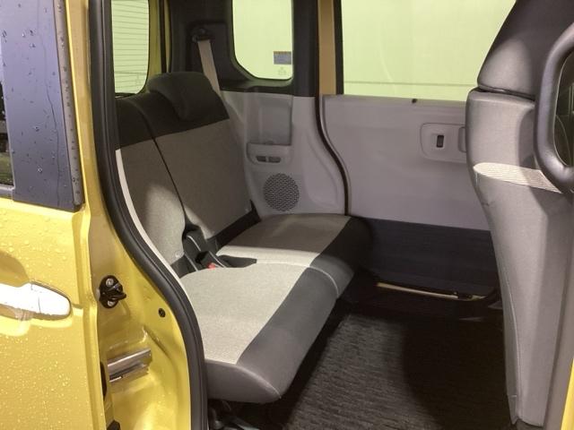 N-BOX ファッションスタイル H SENSING 新車保証 試乗車 ナビLXU-242NBi TV Rカメラ CD録音 BTオ-ディオ DVD ドラレコ シ-トヒ-タ- ETC LEDライト VSA クルコン スマ-トキ- AAC(18枚目)