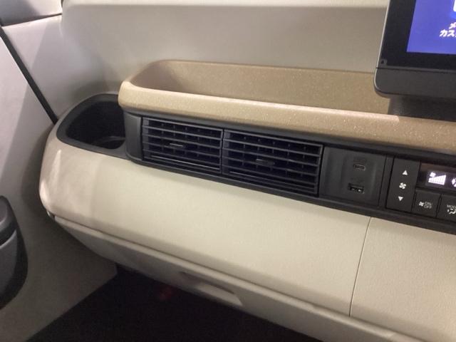 N-BOX ファッションスタイル H SENSING 新車保証 試乗車 ナビLXU-242NBi TV Rカメラ CD録音 BTオ-ディオ DVD ドラレコ シ-トヒ-タ- ETC LEDライト VSA クルコン スマ-トキ- AAC(26枚目)