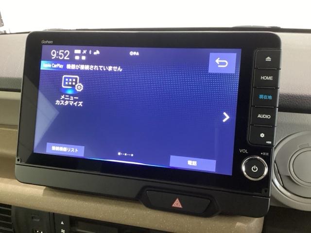 N-BOX ファッションスタイル H SENSING 新車保証 試乗車 ナビLXU-242NBi TV Rカメラ CD録音 BTオ-ディオ DVD ドラレコ シ-トヒ-タ- ETC LEDライト VSA クルコン スマ-トキ- AAC(39枚目)