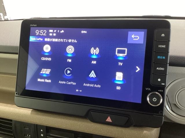 N-BOX ファッションスタイル H SENSING 新車保証 試乗車 ナビLXU-242NBi TV Rカメラ CD録音 BTオ-ディオ DVD ドラレコ シ-トヒ-タ- ETC LEDライト VSA クルコン スマ-トキ- AAC(40枚目)