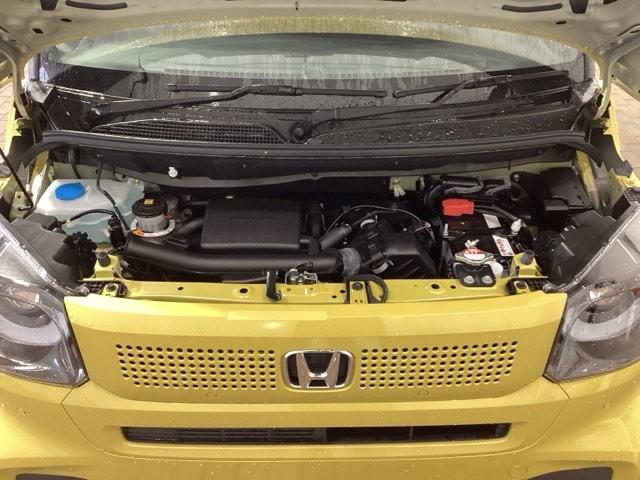 N-BOX ファッションスタイル H SENSING 新車保証 試乗車 ナビLXU-242NBi TV Rカメラ CD録音 BTオ-ディオ DVD ドラレコ シ-トヒ-タ- ETC LEDライト VSA クルコン スマ-トキ- AAC(44枚目)