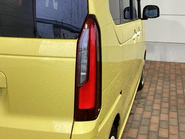 N-BOX ファッションスタイル H SENSING 新車保証 試乗車 ナビLXU-242NBi TV Rカメラ CD録音 BTオ-ディオ DVD ドラレコ シ-トヒ-タ- ETC LEDライト VSA クルコン スマ-トキ- AAC(45枚目)