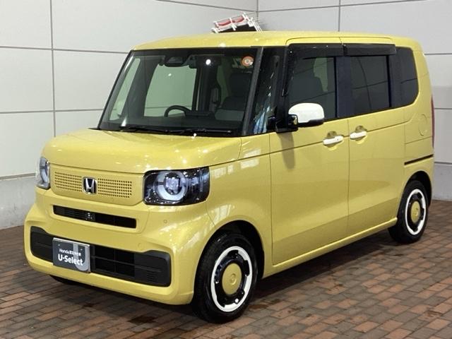 N-BOX ファッションスタイル H SENSING 新車保証 試乗車 ナビLXU-242NBi TV Rカメラ CD録音 BTオ-ディオ DVD ドラレコ シ-トヒ-タ- ETC LEDライト VSA クルコン スマ-トキ- AAC(46枚目)