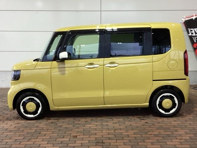 N-BOX ファッションスタイル H SENSING 新車保証 試乗車 ナビLXU-242NBi TV Rカメラ CD録音 BTオ-ディオ DVD ドラレコ シ-トヒ-タ- ETC LEDライト VSA クルコン スマ-トキ- AAC(47枚目)